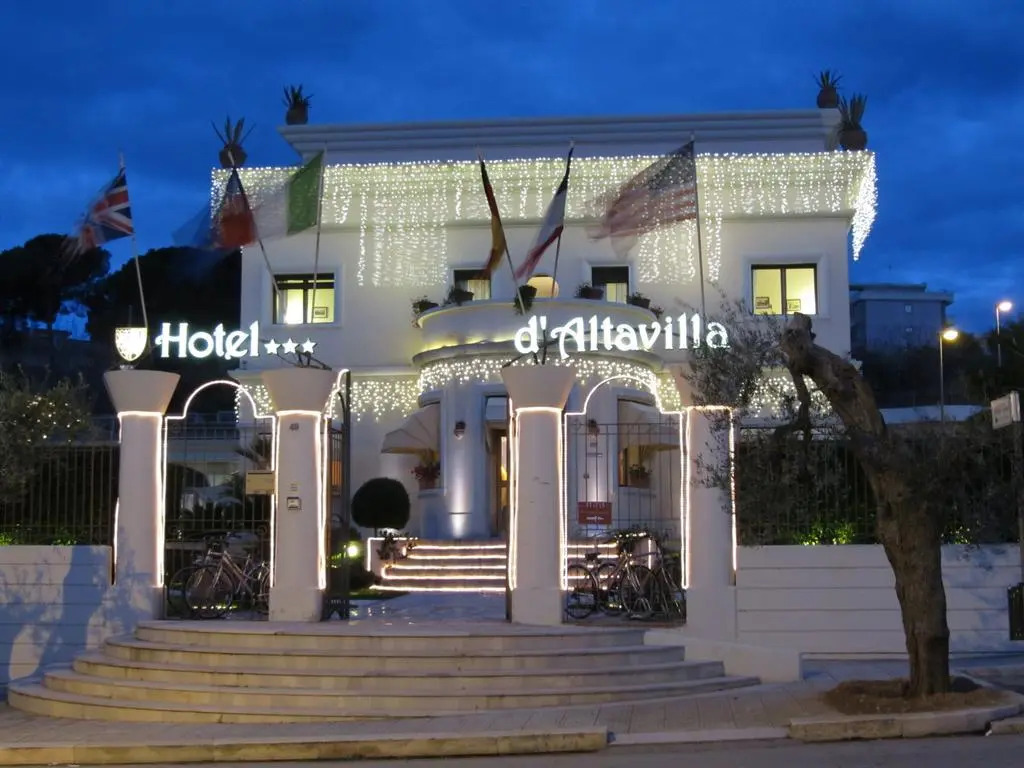 Hotel dAltavilla