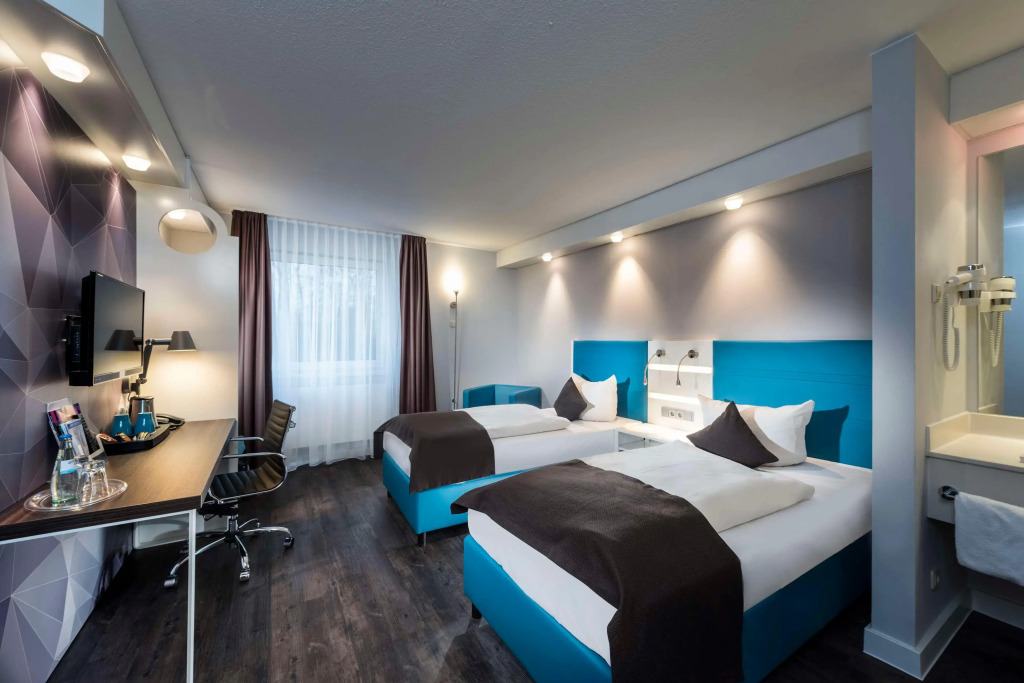 ibis Styles Cologne Airport