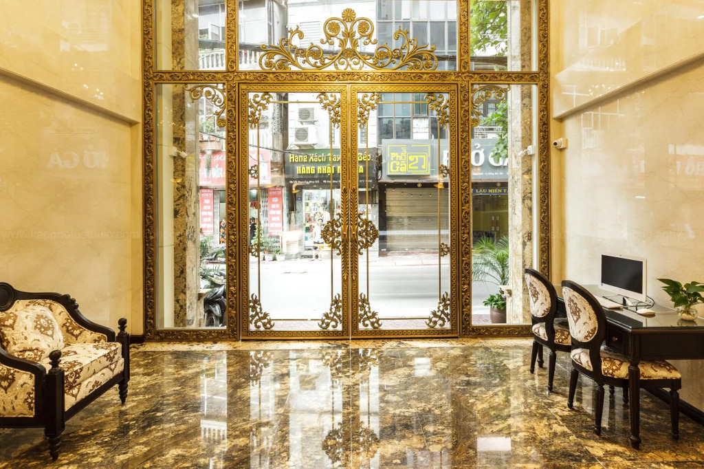 Hotel De La Seine