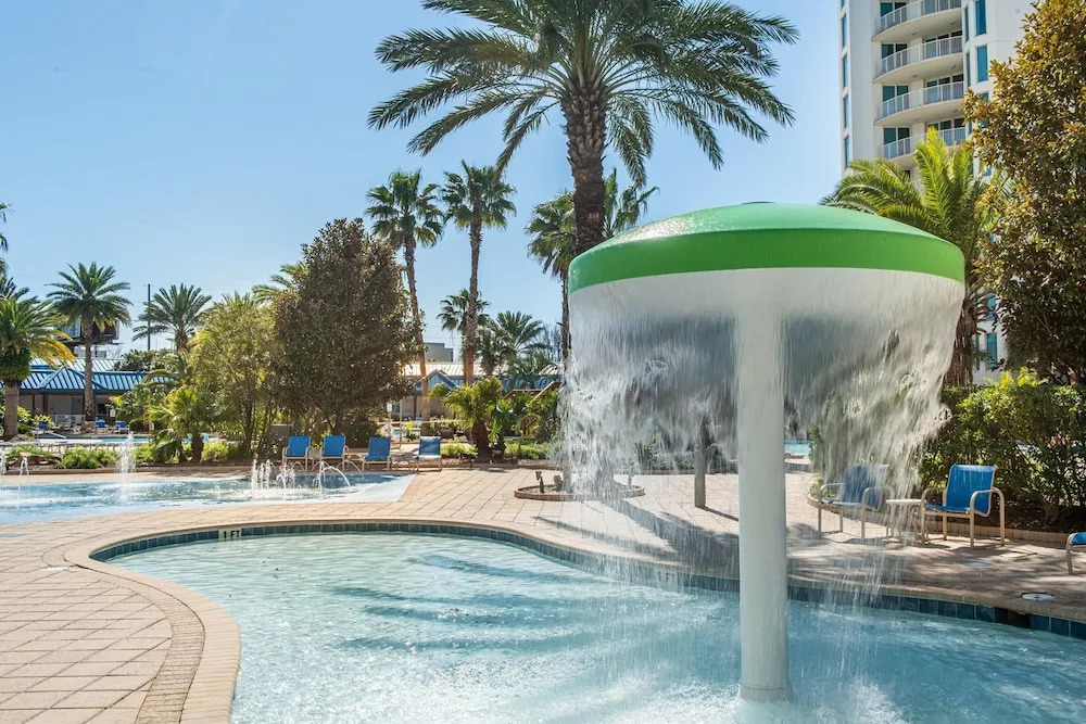 Palms Resort #1603 Jr. 2BR