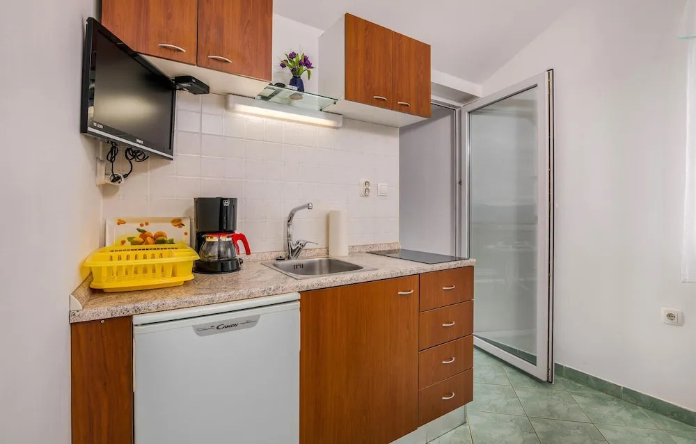 Stunning Apartment in Brzac With Wifi and 1 Bedrooms