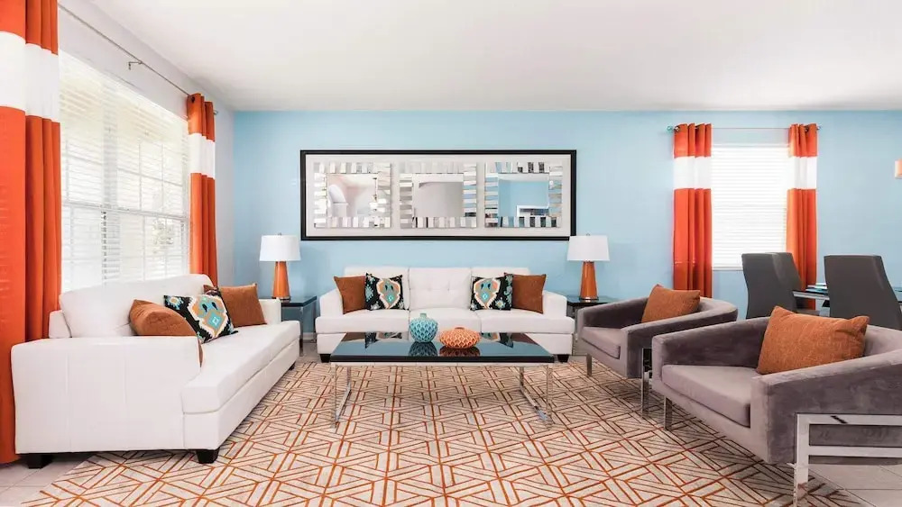 Windsor Hill 6BR South-facing Pool/Spa Near Disney
