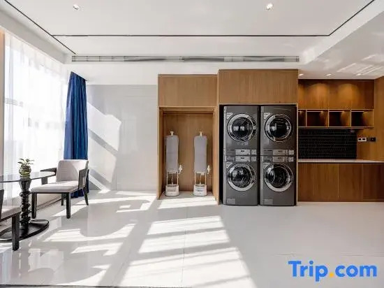 Jinjiang Capital Hotel (Changji Branch)