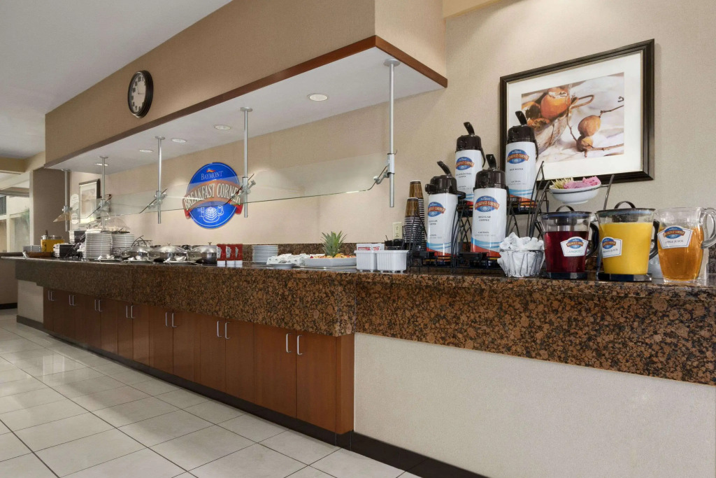 Baymont by Wyndham Columbia Northwest