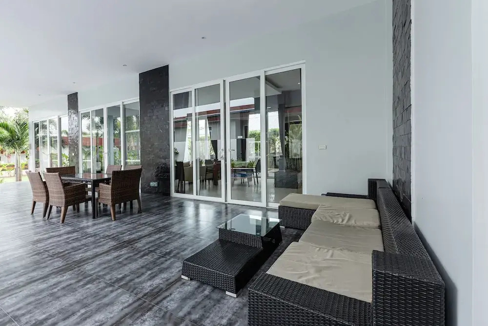 4 Bedroom Resort Pool Villa - G208
