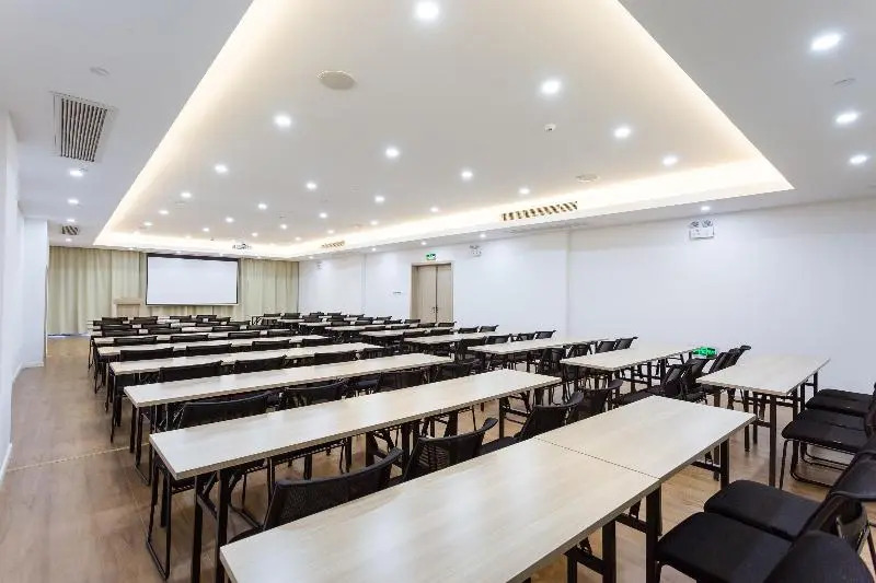 Hanting Hotel Changshu Shajiabang