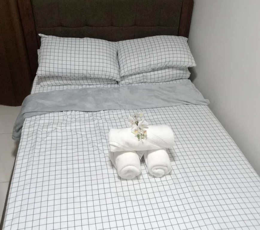 Cozy Luxurious Place Near MOA Picc CCP Free Wi-fi