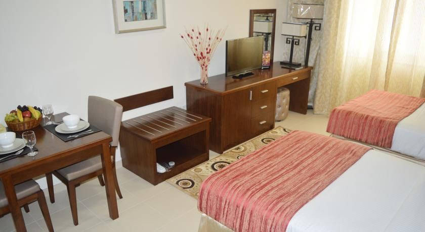 Grand Midwest View Hotel Apartments Al Barsha