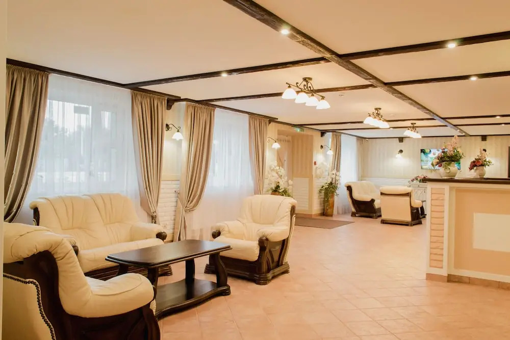 Green Hall Hotel