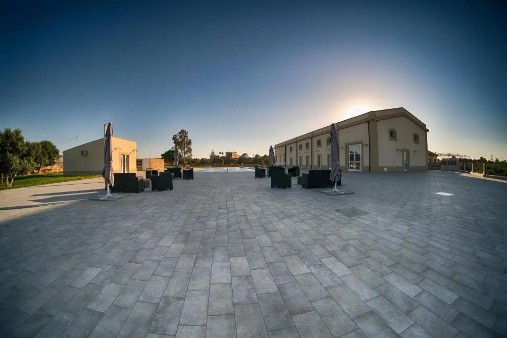 Dimora Savarino Marzamemi Suites with pool
