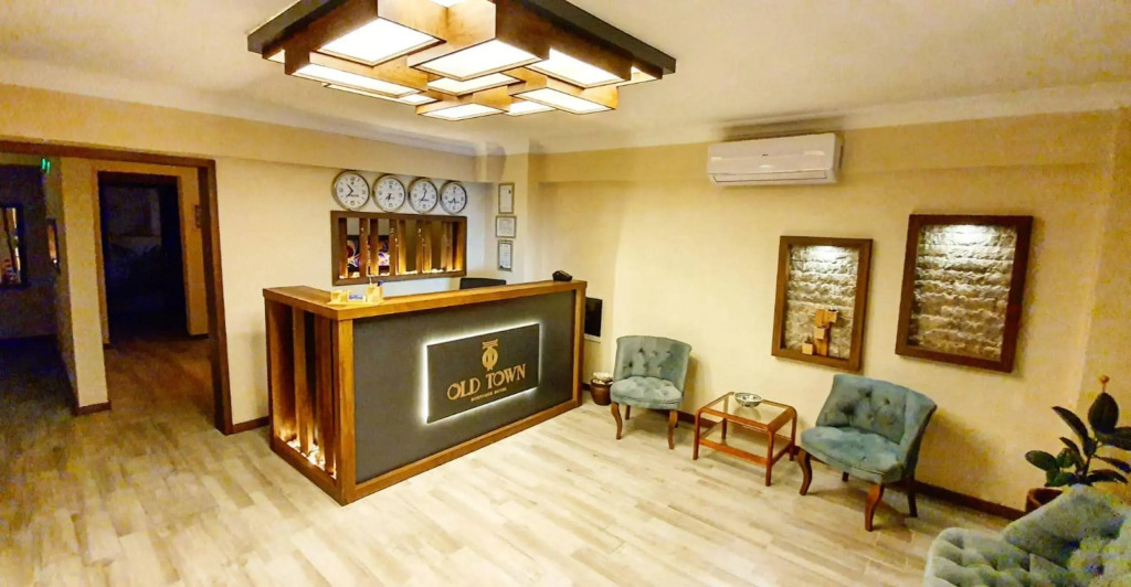OLD TOWN BOUTIQUE HOTEL