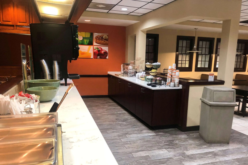 Quality Inn Morganton Southeast