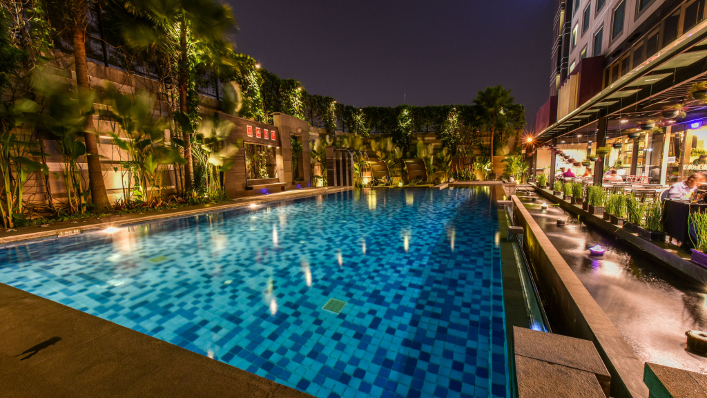Holiday Inn Bandung Pasteur by IHG