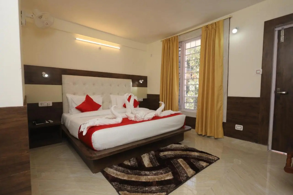 Hotel The Nest