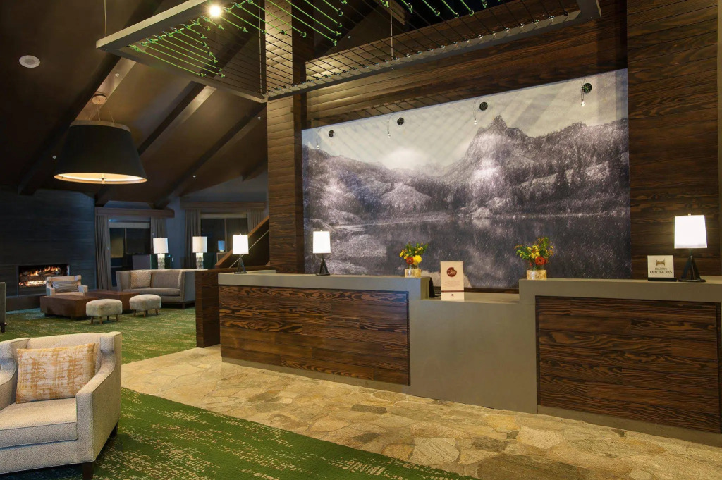 DoubleTree by Hilton Hotel Park City - The Yarrow