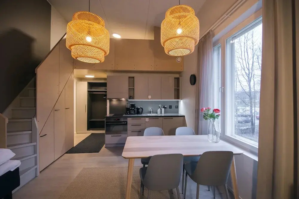 Spot Apartments Helsinki