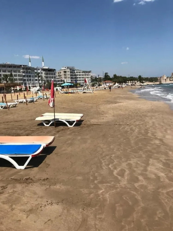 Marina Hotel Kızkalesi
