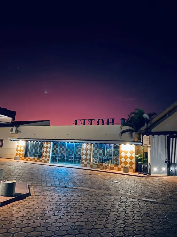 Hotel nova barrinha
