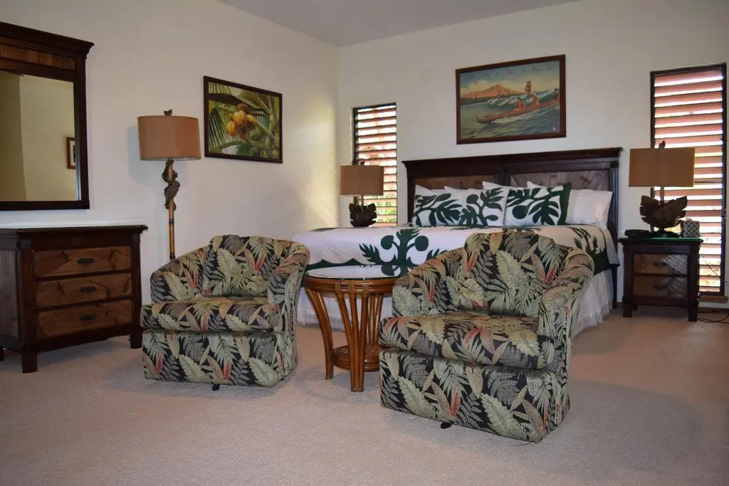 Hale Huanani Bed and Breakfast