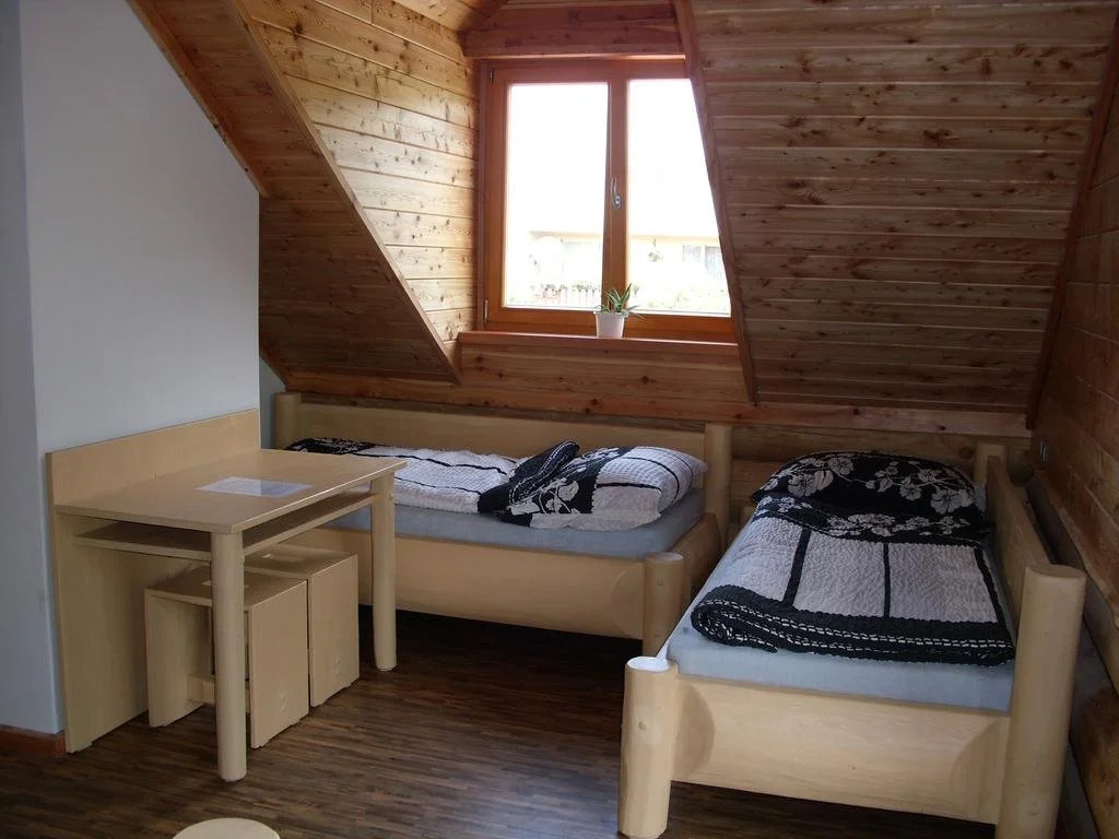 Restaurace a Penzion U Fábů