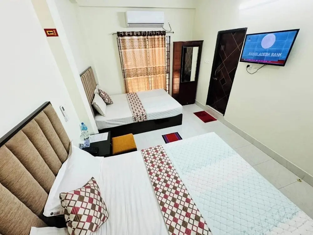 Hotel Grand Shah Kamal