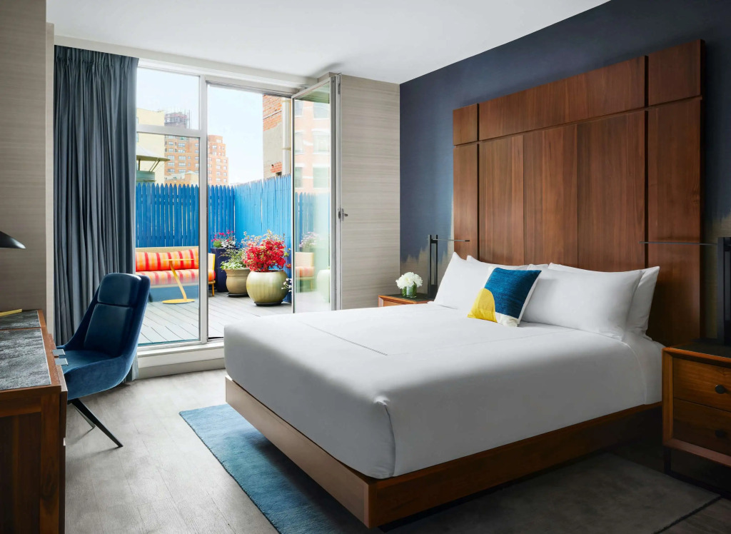 Gansevoort Meatpacking