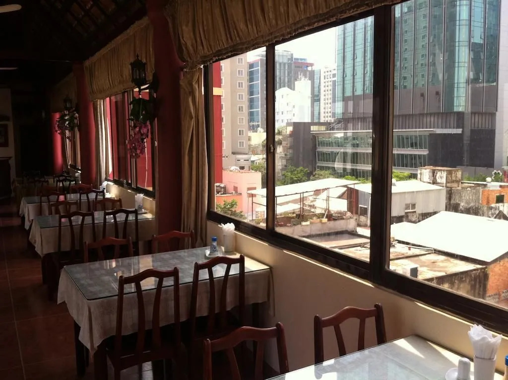 A25 Hotel - 35 Mạc Thị Bưởi