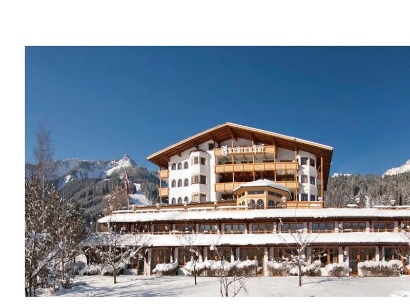 Wellness Aparthotel "Lechlife" incl Aussen und Innenpool - 400m zum LIFT