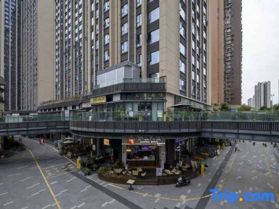 Xiye · Young Luxury Audio-Visual Homestay