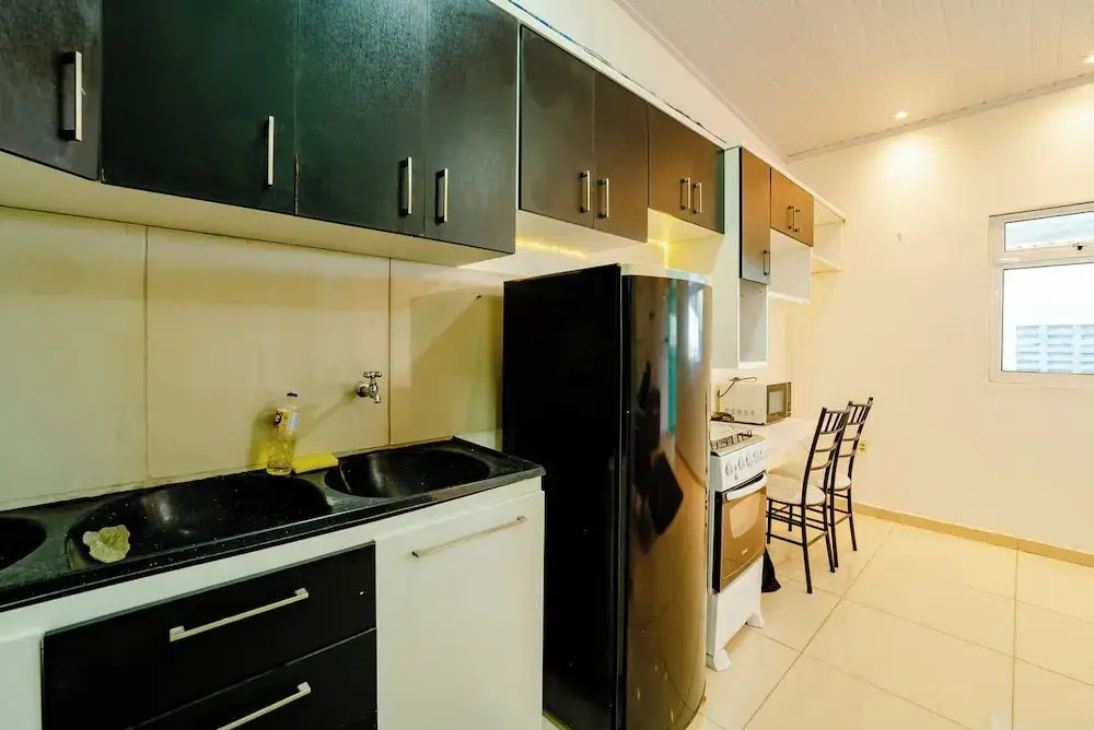 Flat Completo p 2 Pessoas Pr Ximo ao Aeroporto