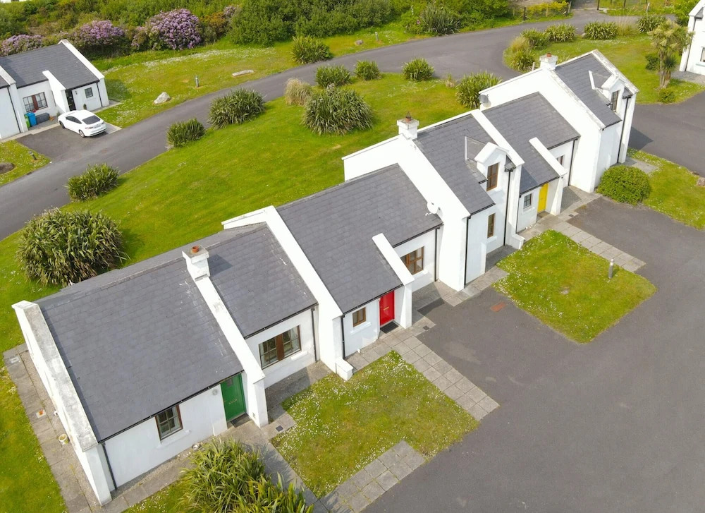 Achill Sound Holiday Village No 9 by Trident Holiday Homes