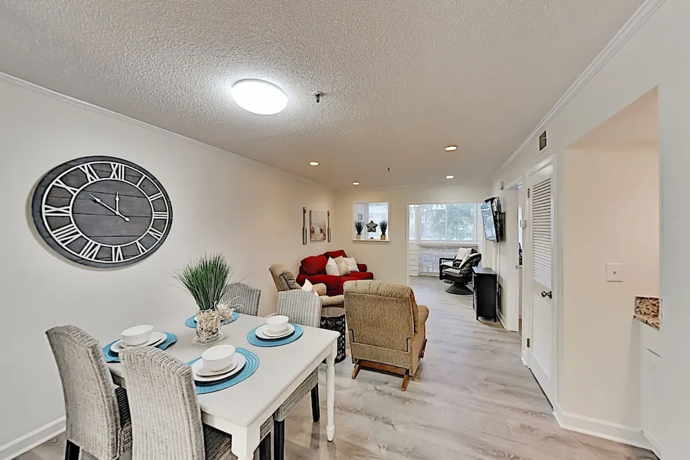 3121tspa 2 Bedroom Condo