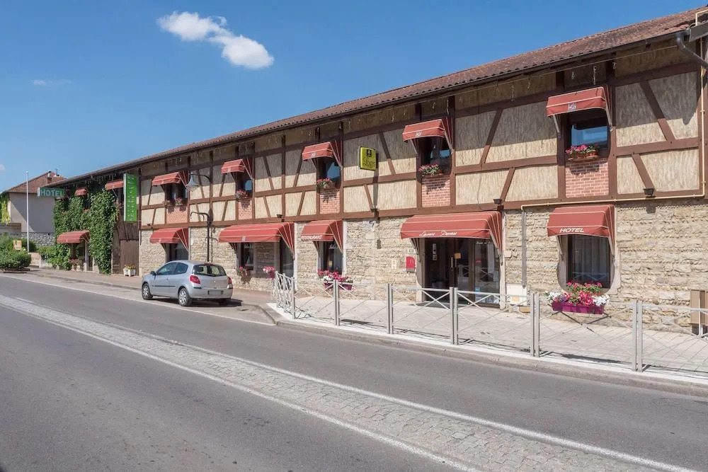 Hôtel Restaurant Laurent Perréal