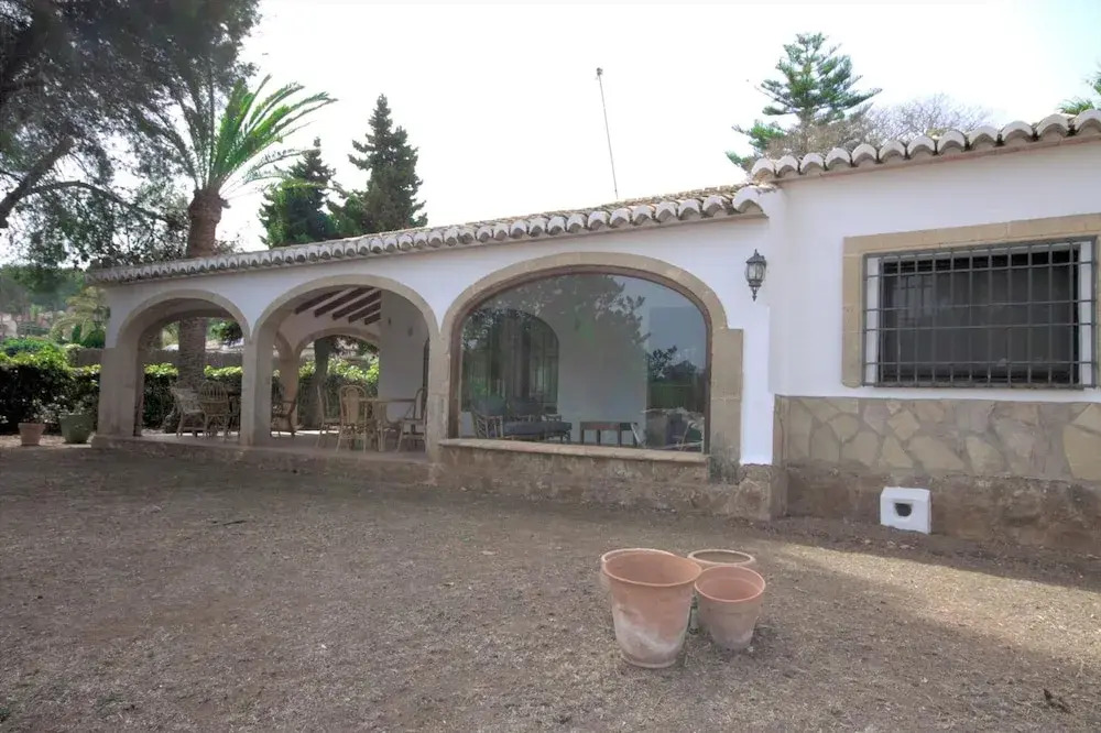 Rosal in El Tosalet With 5 Bedrooms and 3 Bathrooms
