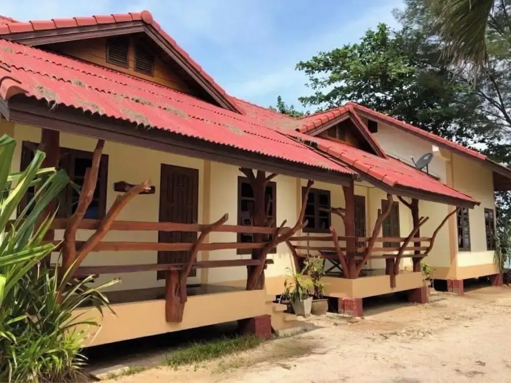 Leamsai Beach Resort