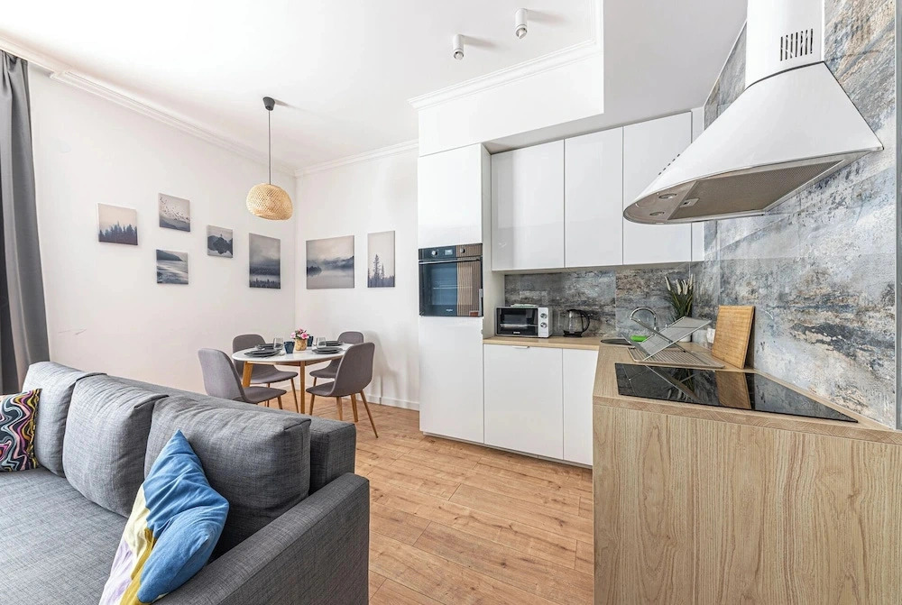 Cozy Haven Budapest Family Apartment
