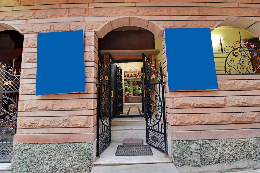 OYO 46472 Jodhpur Heritage Haveli