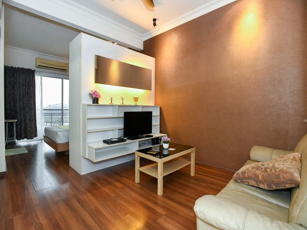 Oyo Home 1020 Comfy 1 Bedroom Casa Mutiara