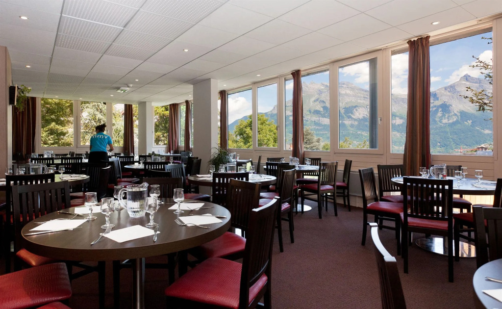 SOWELL HOTELS Mont Blanc et SPA
