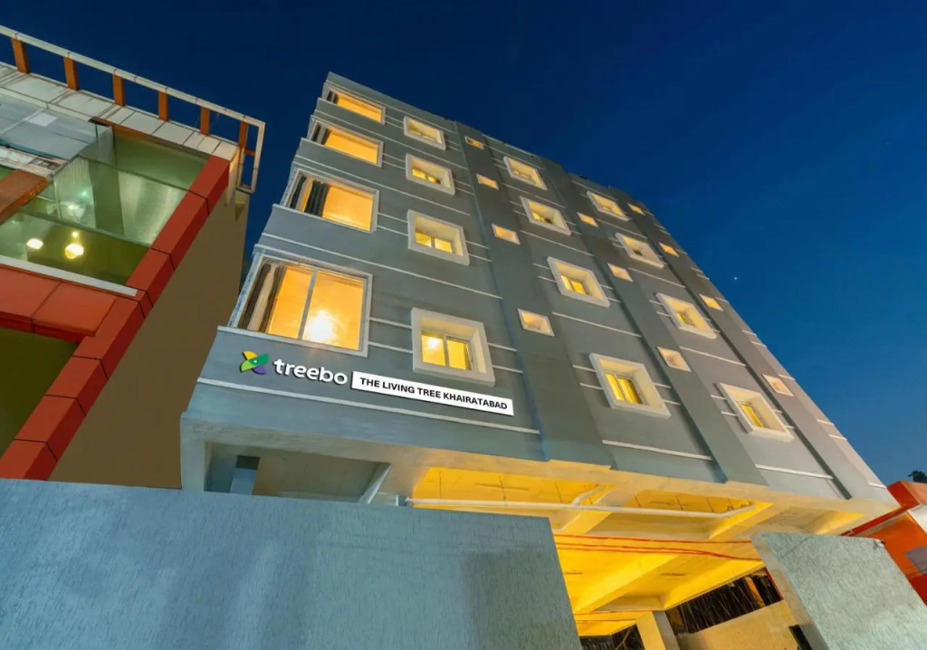 Treebo Living Tree Opposite Khairatabad Metro