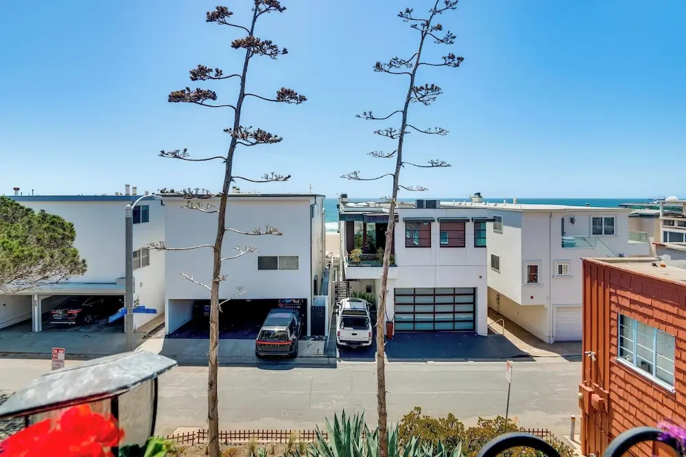 Home By Manhattan Beach & Intl Soccer at Sofi!