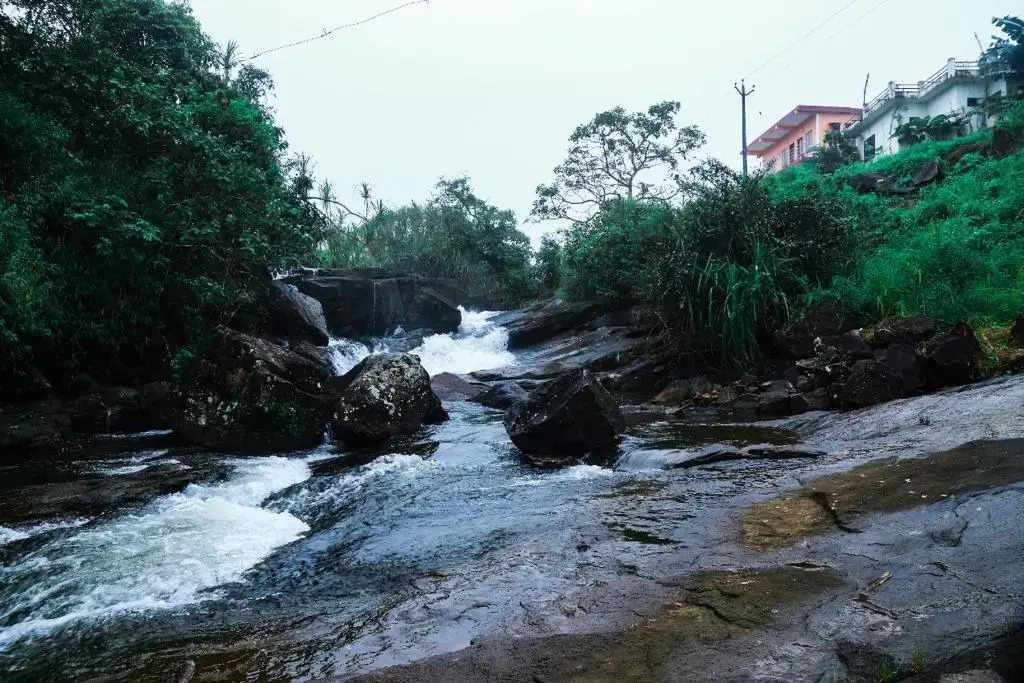 Vagamon Riverside Holidays