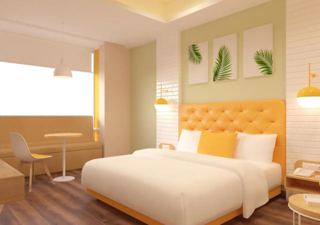 Bloom Hotel - Gachibowli