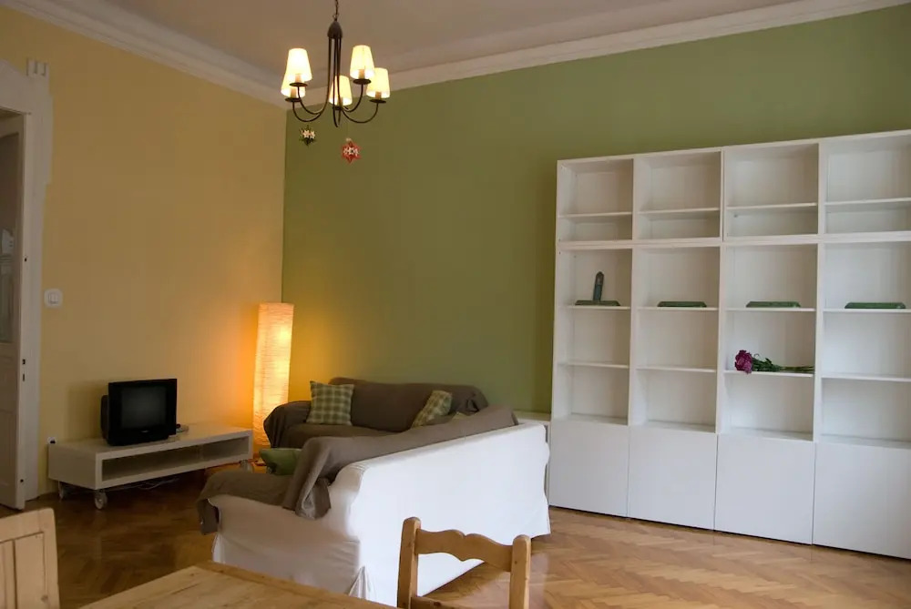 Opera Theater Apartment