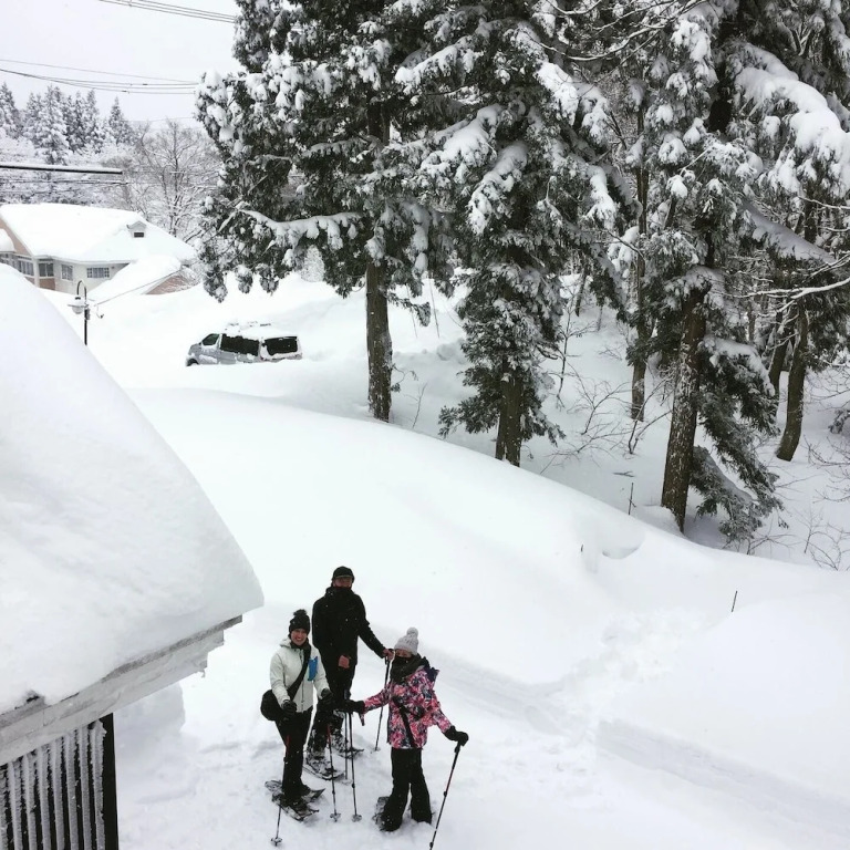 Myoko Forest Lodge