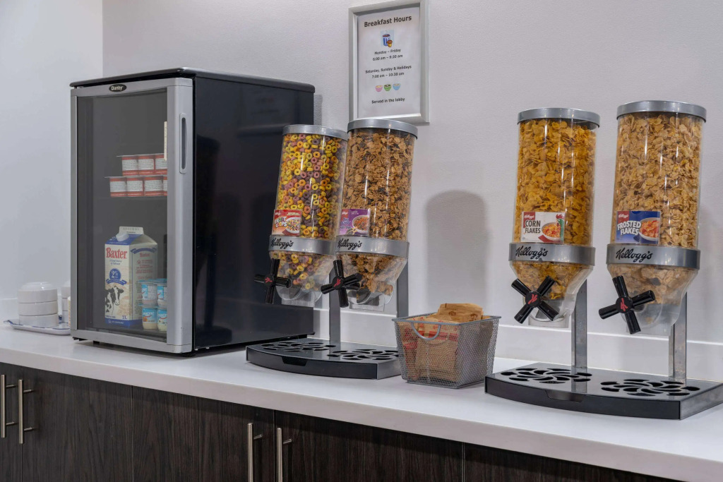 Travelodge Suites by Wyndham Saint John