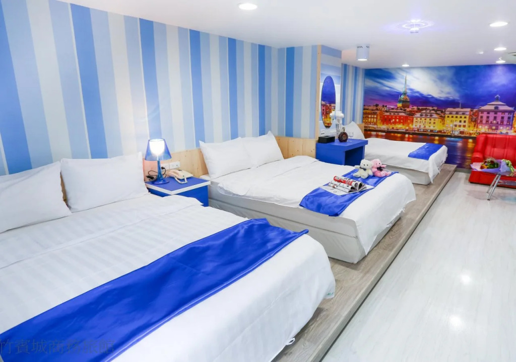 Bin City Hotel