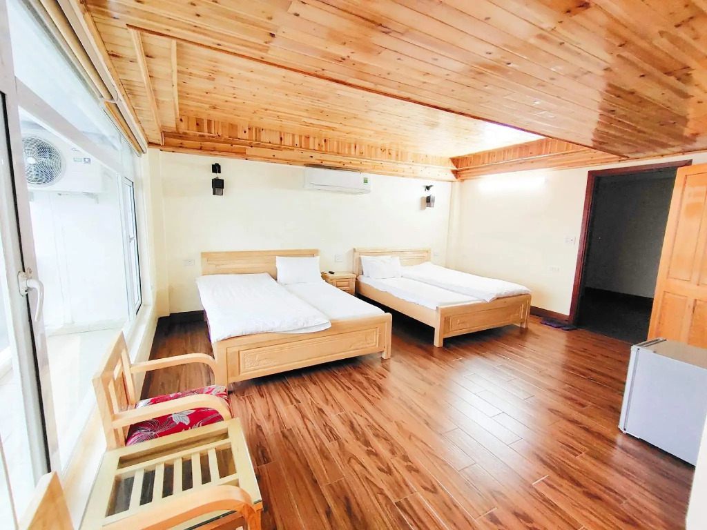 Venus Sapa Hostel