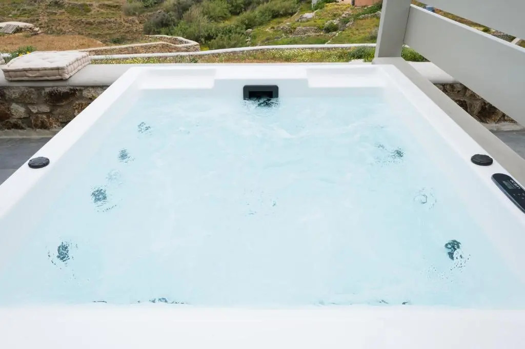 SilvAir Jacuzzi Suites, Mykonos