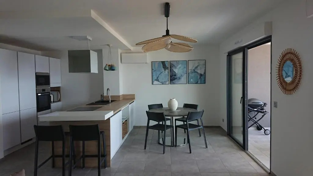 Magnifique T3 DUPLEX Vue panoramique Golfe Ajaccio